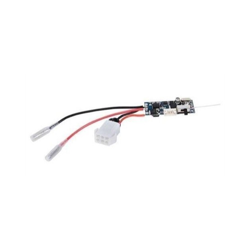 BLACKZON 2.4GHz Receiver PCB 534763 BLACKZON 2.4GHz Receiver PCB 534763
