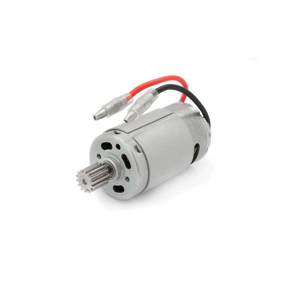 BLACKZON 390 Motor w/Pinion 534760 BLACKZON 390 Motor w/Pinion 534760
