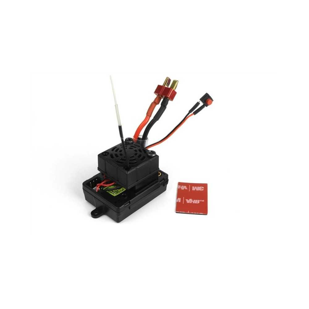 BLACKZON 3S Brushless ESC/Receiver 540245 BLACKZON 3S Brushless ESC/Receiver 540245