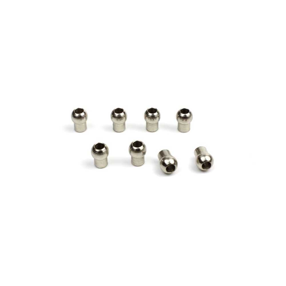 BLACKZON Ball 4.8x6.5mm 540141 BLACKZON Ball 4.8x6.5mm 540141