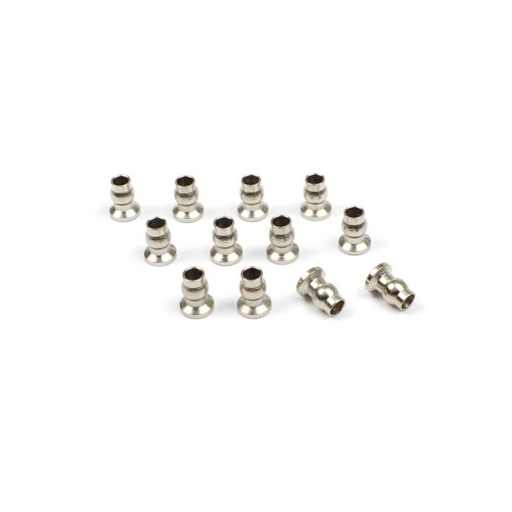 BLACKZON Ball 4.8x7.8mm 540140 BLACKZON Ball 4.8x7.8mm 540140