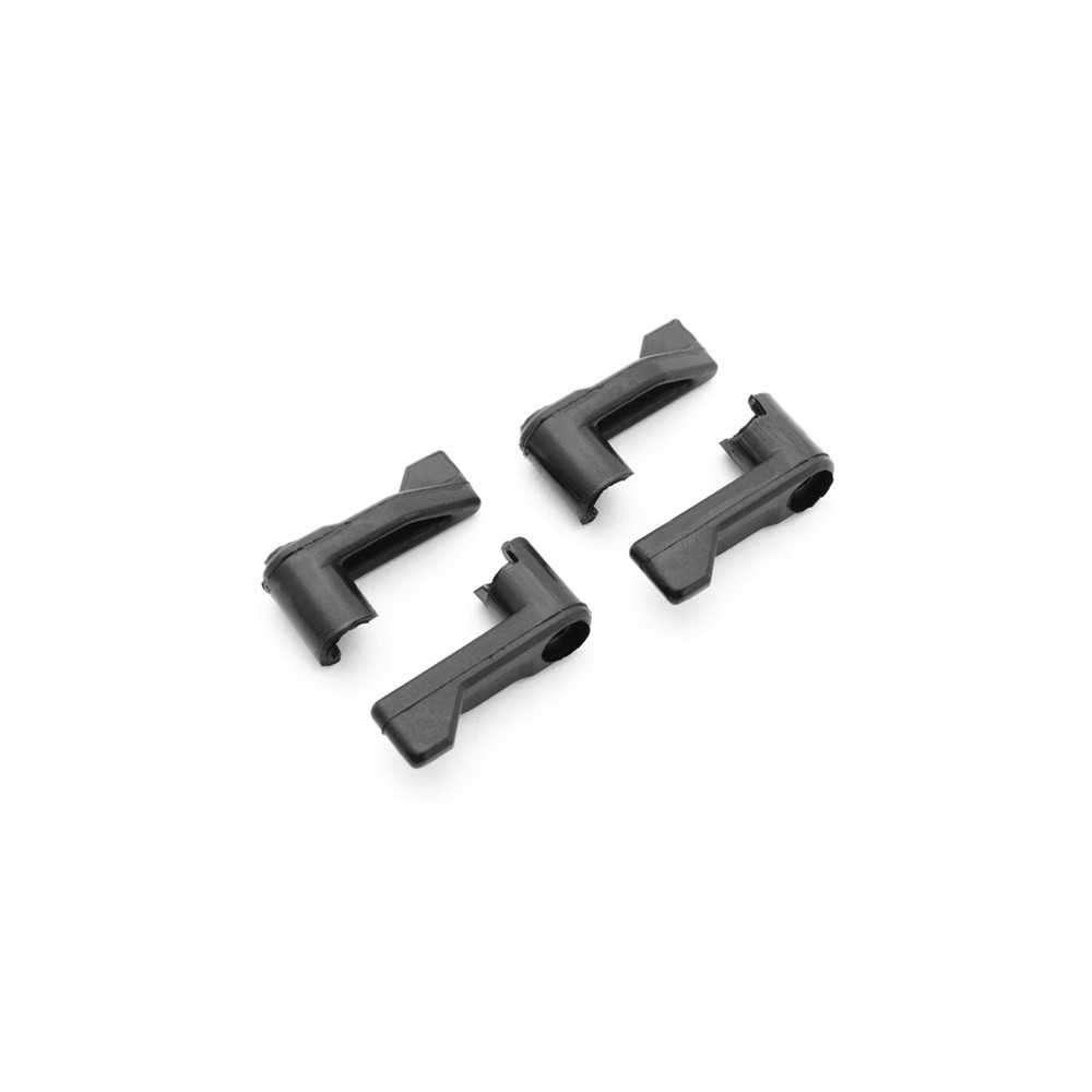 BLACKZON Battery Cover Latch 4pcs 534720 BLACKZON Battery Cover Latch 4pcs 534720