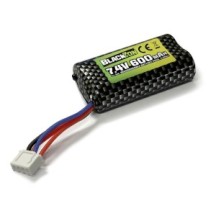 BLACKZON Battery Pack (LIon 7.4V 600mAh) 540337
