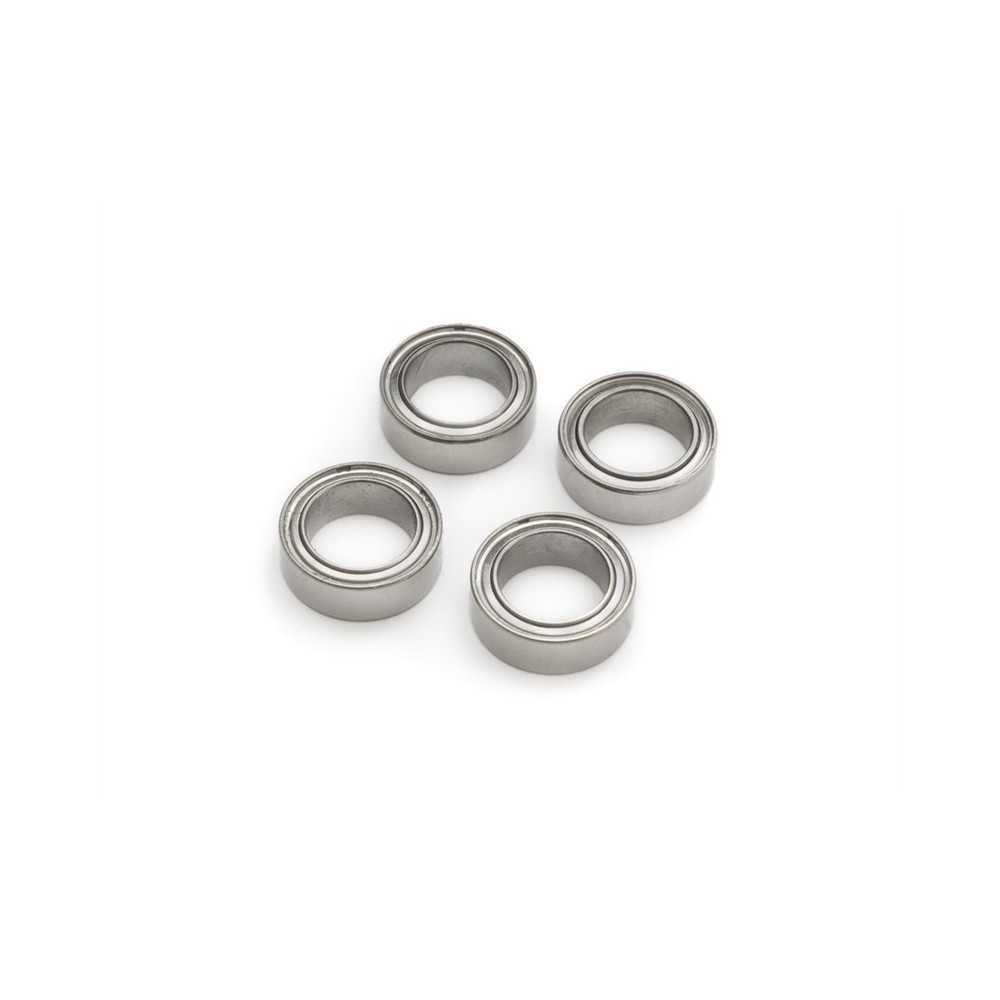 BLACKZON Bearing 6.3x9.5x3mm 2pcs 534739 BLACKZON Bearing 6.3x9.5x3mm 2pcs 534739