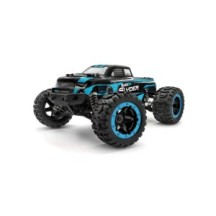 Monster Truck eléctrico Slyder MT 1/16 4WD RTR azul Blackzon 540104