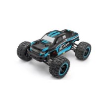 Monster Truck eléctrico Slyder MT 1/16 4WD RTR azul Blackzon 540104 (2)