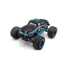 Blackzon Slyder MT 1/16 4WD Monster Truck Eléctrico RTR Azul 540104