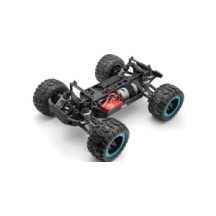 Blackzon Slyder MT 1/16 4WD Monster Truck Eléctrico RTR Azul 540104