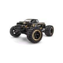 Blackzon Slyder MT 1/16 4WD Monster Truck Eléctrico RTR Dorado 540101