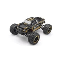 Blackzon Slyder MT 1/16 4WD Monster Truck Eléctrico RTR Dorado 540101