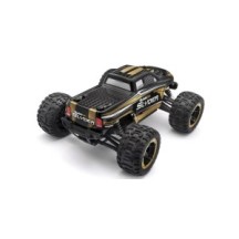 Blackzon Slyder MT 1/16 4WD Monster Truck Eléctrico RTR Dorado 540101