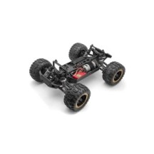 Blackzon Slyder MT 1/16 4WD Monster Truck Eléctrico RTR Dorado 540101