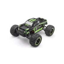 Blackzon Slyder MT 1/16 4WD Monster Truck Eléctrico RTR Verde 540100