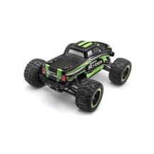Blackzon Slyder MT 1/16 4WD Monster Truck Eléctrico RTR Verde 540100