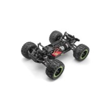 Blackzon Slyder MT 1/16 4WD Monster Truck Eléctrico RTR Verde 540100