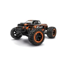 Blackzon Slyder MT 1/16 4WD Monster Truck Eléctrico RTR Naranja 540099
