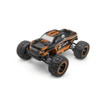 Blackzon Slyder MT 1/16 4WD Monster Truck Eléctrico RTR Naranja 540099