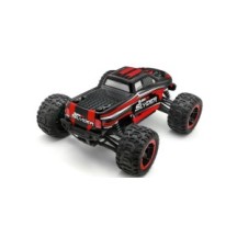 Blackzon Slyder MT 1/16 4WD Monster Truck Eléctrico RTR Rojo 540098