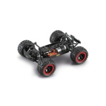 Blackzon Slyder MT 1/16 4WD Monster Truck Eléctrico RTR Rojo 540098