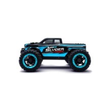 Blackzon Slyder MT Turbo 1/16 4WD Brushless 2S RTR Azul 540209