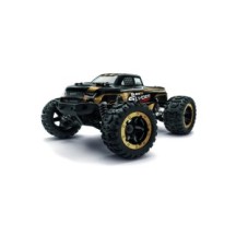 Blackzon Slyder MT Turbo 1/16 4WD Brushless 2S RTR Dorado 540212