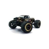 Blackzon Slyder MT Turbo 1/16 4WD Brushless 2S RTR Dorado 540212