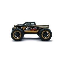 Blackzon Slyder MT Turbo 1/16 4WD Brushless 2S RTR Dorado 540212