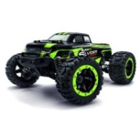 Blackzon Slyder MT Turbo 1/16 4WD Brushless 2S RTR Verde 540208