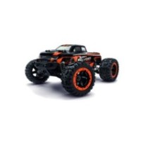 Blackzon Slyder MT Turbo 1/16 4WD Brushless 2S RTR Naranja 540210