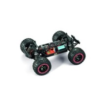 Blackzon Slyder MT Turbo 1/16 4WD Brushless 2S RTR Rojo 540211