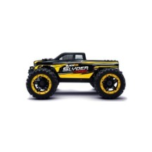 Blackzon Slyder MT Turbo 1/16 4WD Brushless 2S RTR Amarillo 540213