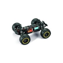Blackzon Slyder MT Turbo 1/16 4WD Brushless 2S RTR Amarillo 540213