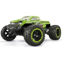 Blackzon Slyder MT Turbo 1/16 4WD Brushless 2S RTR Verde 540200