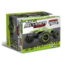 Blackzon Slyder MT Turbo 1/16 4WD Brushless 2S RTR Verde 540200