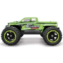 Blackzon Slyder MT Turbo 1/16 4WD Brushless 2S RTR Verde 540200
