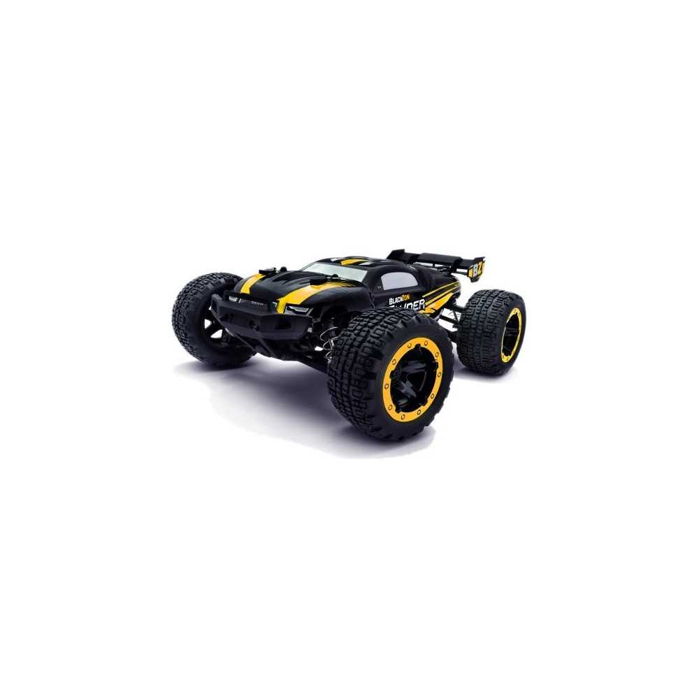 Blackzon Slyder ST 1/16 4WD Stadium Truck Eléctrico RTR Amarillo 540117 Blackzon Slyder ST 1/16 4WD Stadium Truck Eléctrico RTR Amarillo 540117