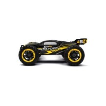 Blackzon Slyder ST 1/16 4WD Stadium Truck Eléctrico RTR Amarillo 540117