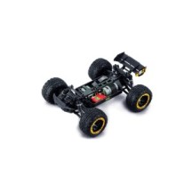 Blackzon Slyder ST 1/16 4WD Stadium Truck Eléctrico RTR Amarillo 540117