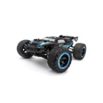 Blackzon Slyder ST 1/16 4WD Stadium Truck Eléctrico RTR Azul 540105