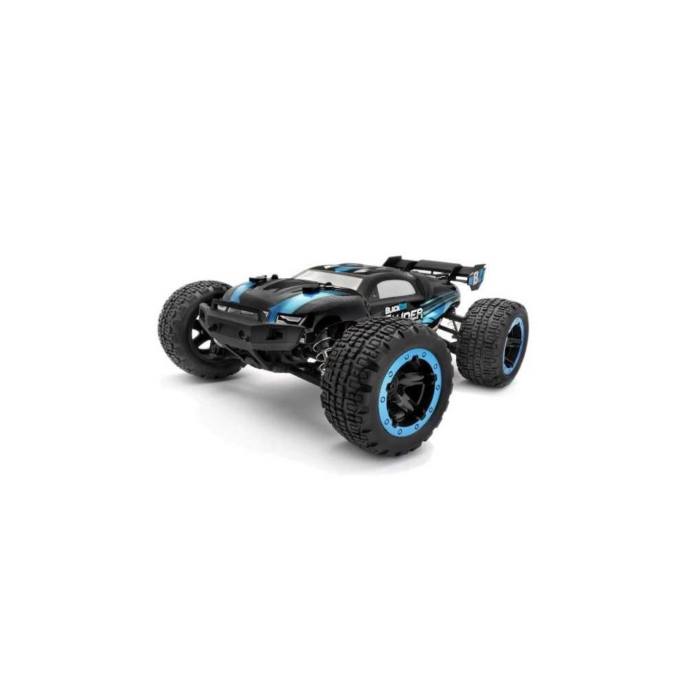 Blackzon Slyder ST 1/16 4WD Stadium Truck Eléctrico RTR Azul 540105 Blackzon Slyder ST 1/16 4WD Stadium Truck Eléctrico RTR Azul 540105