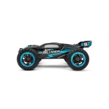 Blackzon Slyder ST 1/16 4WD Stadium Truck Eléctrico RTR Azul 540105