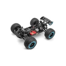 Blackzon Slyder ST 1/16 4WD Stadium Truck Eléctrico RTR Azul 540105