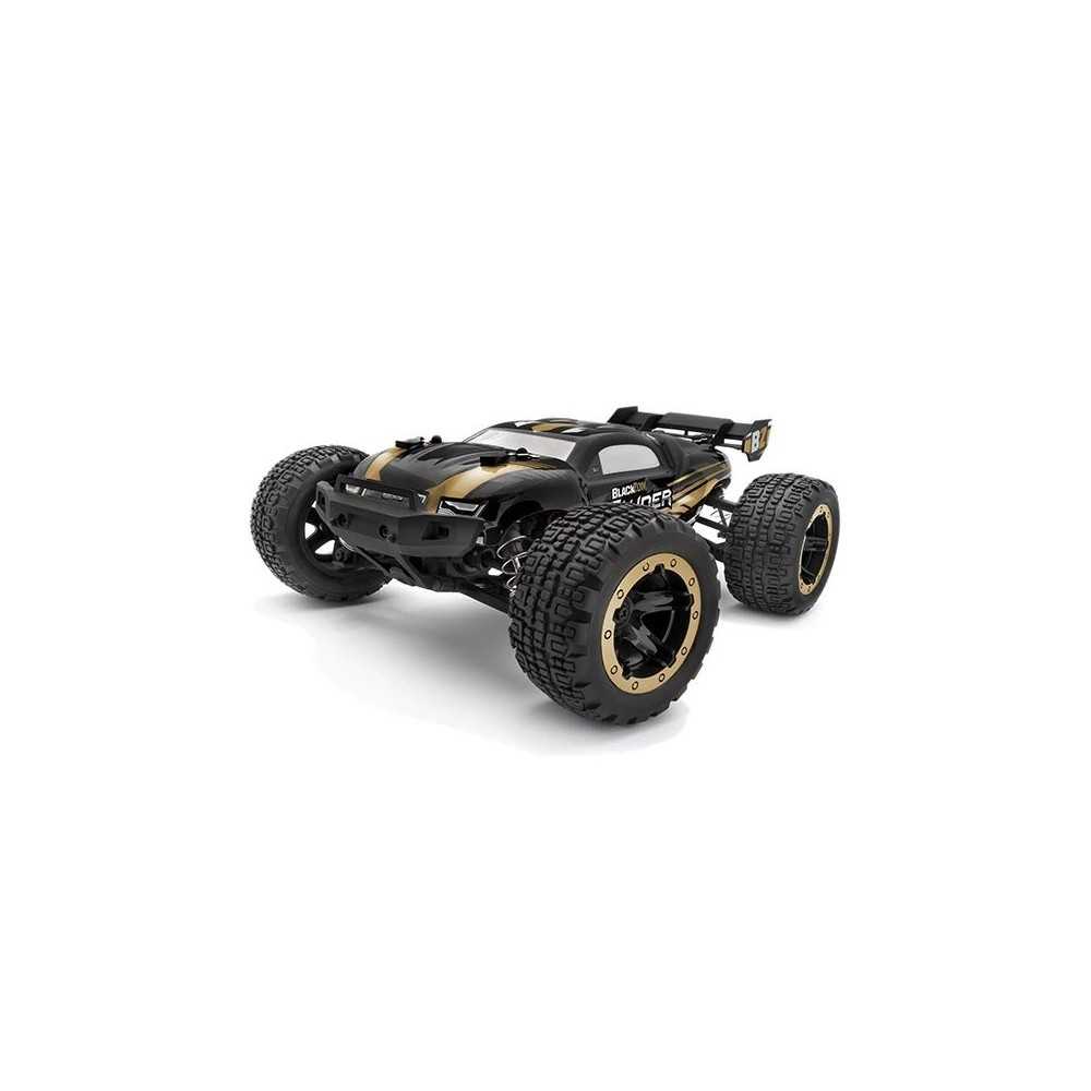 Blackzon Slyder ST 1/16 4WD Stadium Truck Eléctrico RTR Dorado 540103 Blackzon Slyder ST 1/16 4WD Stadium Truck Eléctrico RTR Dorado 540103
