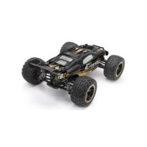 Blackzon Slyder ST 1/16 4WD Stadium Truck Eléctrico RTR Dorado 540103