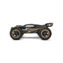 Blackzon Slyder ST 1/16 4WD Stadium Truck Eléctrico RTR Dorado 540103