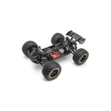 Blackzon Slyder ST 1/16 4WD Stadium Truck Eléctrico RTR Dorado 540103