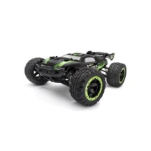 Blackzon Slyder ST 1/16 4WD Stadium Truck Eléctrico RTR Verde 540102