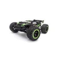 Blackzon Slyder ST 1/16 4WD Stadium Truck Eléctrico RTR Verde 540102
