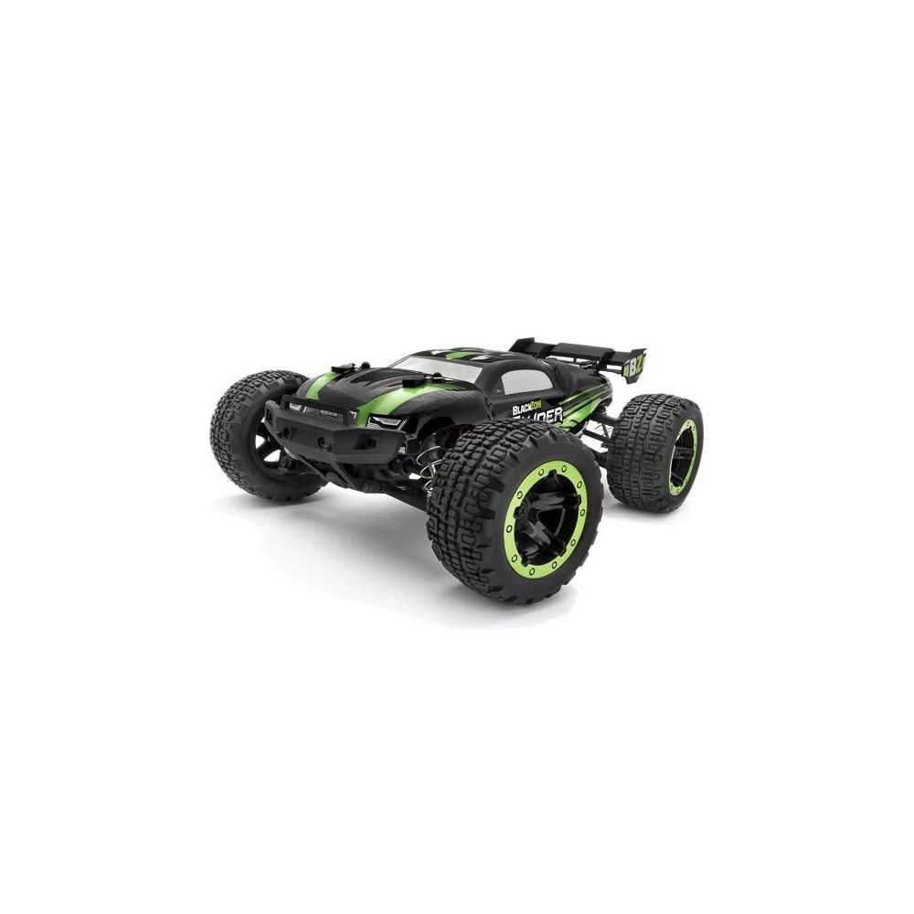 Blackzon Slyder ST 1/16 4WD Stadium Truck Eléctrico RTR Verde 540102 Blackzon Slyder ST 1/16 4WD Stadium Truck Eléctrico RTR Verde 540102