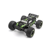 Blackzon Slyder ST 1/16 4WD Stadium Truck Eléctrico RTR Verde 540102
